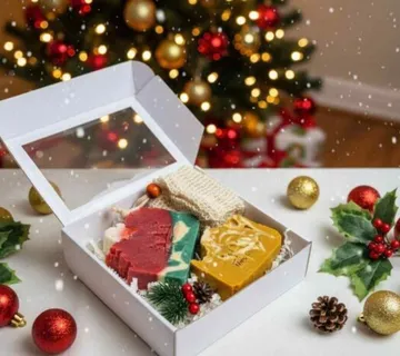 Božićni duo - cover