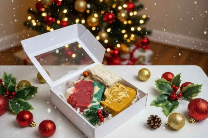 Božićni duo - cover