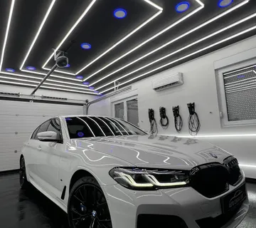 BMW serija 5 545e M-Sportpaket ☆ u PDV-u ☆ GARANCIJA ☆ - cover