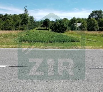 Zemljište s građevinskom dozvolom - Medak, Gospić - cover