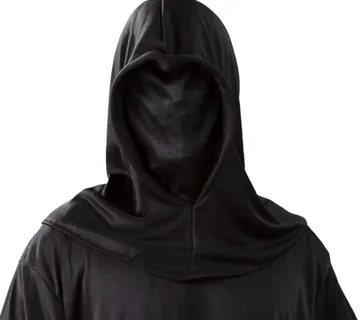 Crna kapuljača - cover