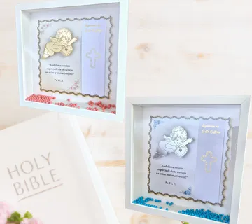 Duboki okviri za Sveta Krštenja - cover