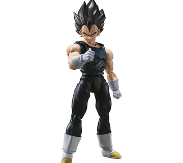 DBS Super Hero S.H.Figuarts Vegeta 14cm - cover