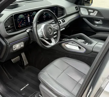 Mercedes-Benz GLS GLS 400 - cover