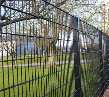 Nove 2D panelne ograde - odmah dostupno - cover