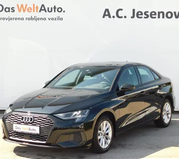 Audi A3 Limousine 30 TDI - cover