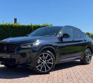 BMW X4 xDrive 30d M SPORT Kam/Lane/AdaptivLED/Temp ***GARANCIJA*** - cover