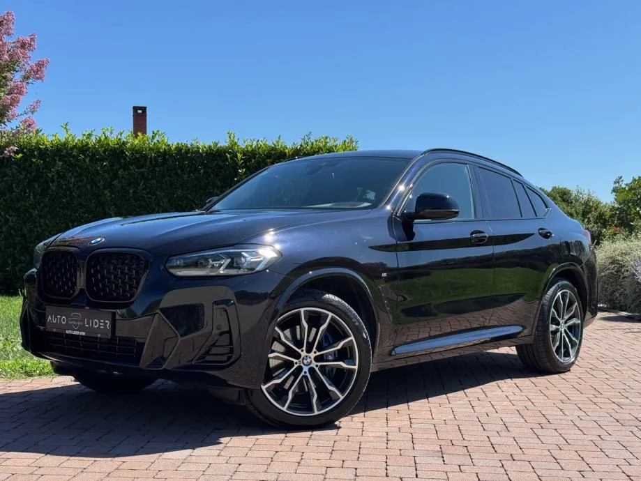 BMW X4 xDrive 30d M SPORT Kam/Lane/AdaptivLED/Temp ***GARANCIJA*** - cover