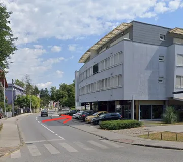 Najam vanjskog parkirnog mjesta Špansko - cover