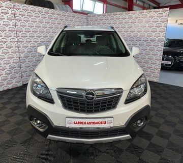 Opel Mokka - cover