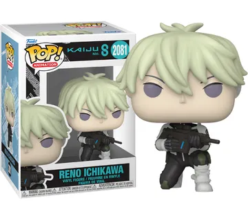 Funko POP Kaiju No. 8 Reno Ichikawa 9cm - cover