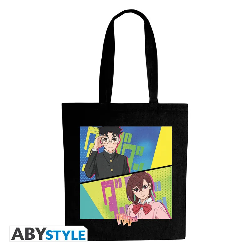 Torba za shopping Dandadan - cover