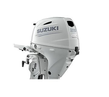SUZUKI DF25AT - cover