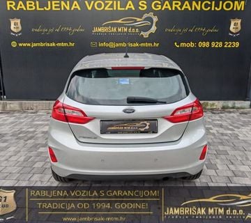 Ford Fiesta 1,5 TDCi*NAVIGACIJA*LANE ASSIST*PDC*JAMSTVO 12mj - cover
