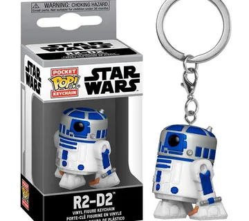 Privjesak Pocket POP Star Wars R2-D2 - cover