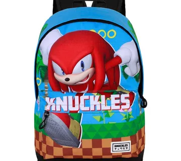 Ruksak Sonic Knuckles Run 44cm - cover