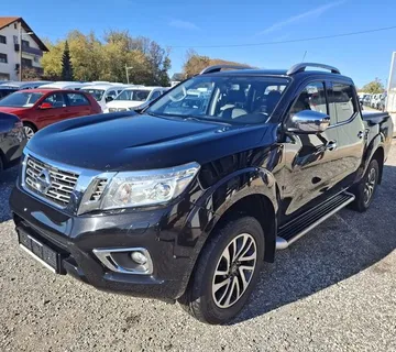 NISSAN NAVARA 2.3 DCI*190ks*4x4*Automatik*Climatronic*Navigacija* - cover