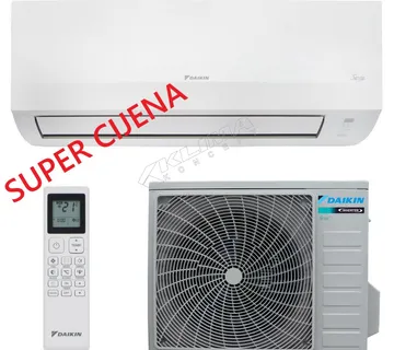 DAIKIN KLIMA UREĐAJ ATXC35E/ARXC35E - cover