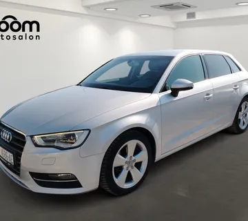 Audi A3 Sportback 2.0 TDI S tronic Bi-Xenon - cover