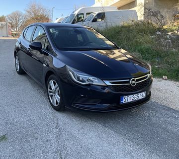 Opel Astra 1.6 CDTI ENJOY - cover