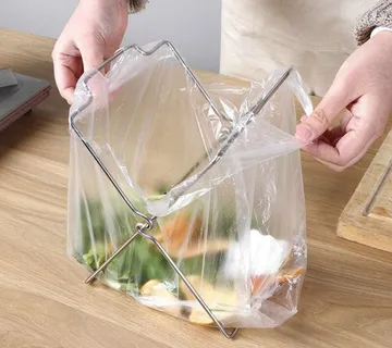 Stolni držač vrećica za smeće - cover