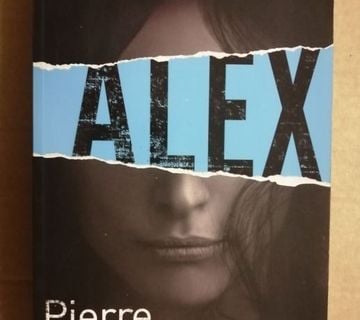 Pierre Lemaitre – Alex [A1] - cover