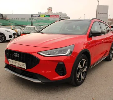 Ford Focus Karavan Active 1.0 Ecoboost *LED, NAVIGACIJA* - cover