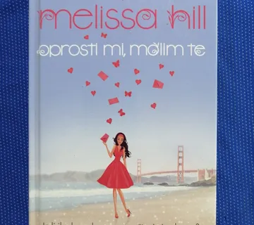 Melissa Hill – Oprosti mi, molim te - cover