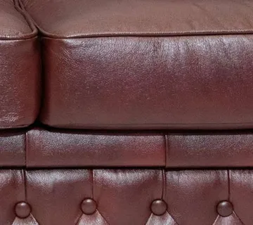 Chesterfield Dvosjed First Class Leather | 2-sjedišta | Cloudy Red - Ježdovec, Zagreb