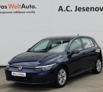 Volkswagen Golf 1.0 TSI Life - cover