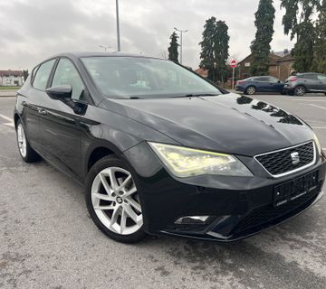 Seat Leon 1,6 TDI ~LED, TEMPOMAT, NAVI~ - cover