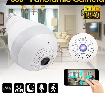 MINI WIFI skrivena kamera za ured u ŽARULJI - cover