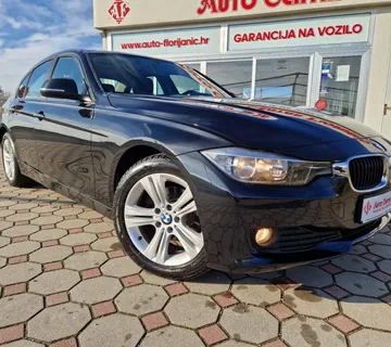 BMW 316d 2012.,LIMUZINA, SERVIS, NAVI, ALU, SPORT MOD, NEMA 5% - cover