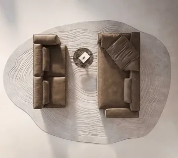 Modularna garnitura Freestyle 360x290cm, Materijal: Mikrofibra - cover