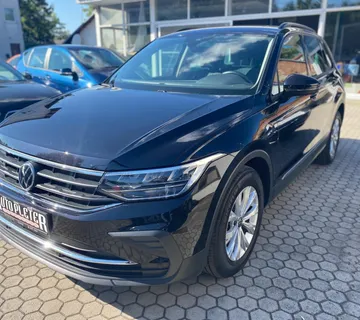 VW Tiguan 2.0 TDI 150 KS, DSG, LIFE BUSINESS 4x GARANCIJA - cover