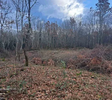 Građevinsko zemljište, Kringa, Tinjan, Istra, vel. 1150 m2 - cover