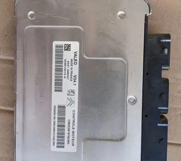 CITROEN C3 1.4benzin 2012 Kompjuter motora - cover