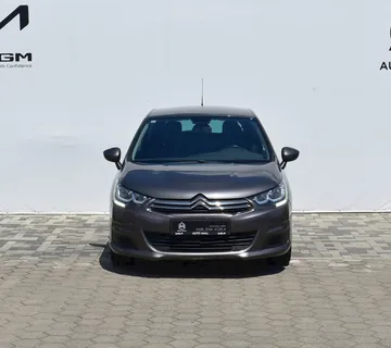 Citroen C4 1.6 HDi - cover