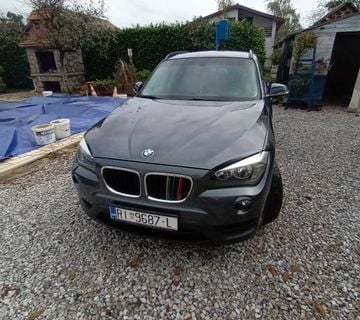 BMW X1 2012. godište - cover