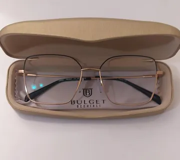 Dioptrijske naočale BULGET - cover