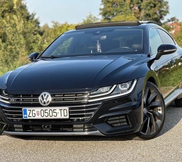 VW Arteon 2,0 TDI DSG•R-LINE•Panorama•Virtual•Kamere 360•Alu 20”  - cover