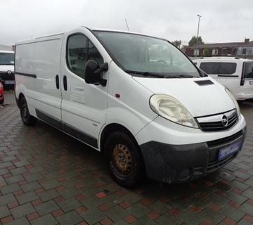 Opel Vivaro Furgon 2,0 dCi L2H1; Klima; El. paket.., 2011 god. - cover