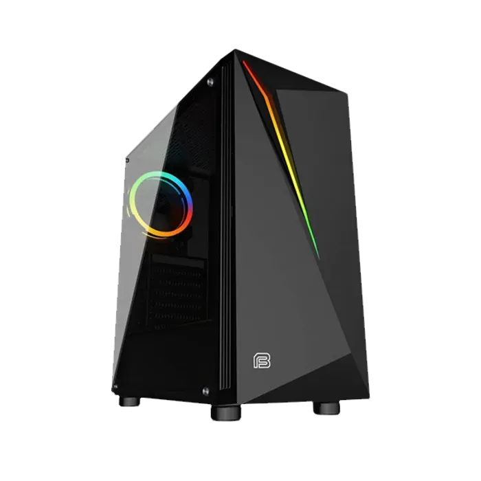 BaB gaming računalo Ripper R53050 Ryzen 5, 16GB DDR4, 1TB SSD - cover