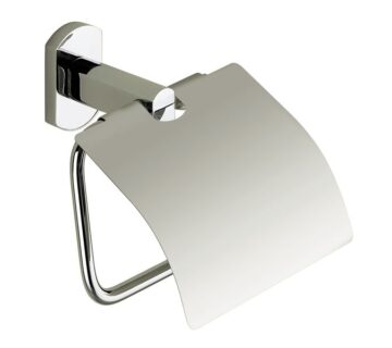 Držač WC papira s klapnom GEDY Edera Plus - cover