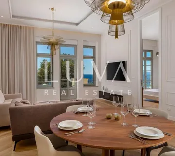 Opatija, strogi centar, luksuzan stan 113,84 m2 na prodaju - cover