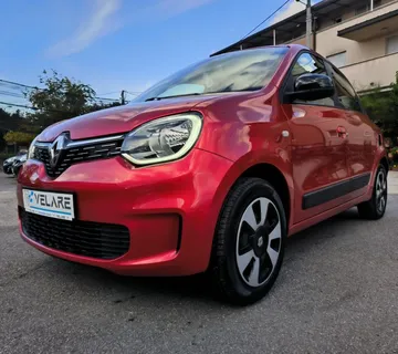 Renault Twingo 1.0 SCe SERVISNA, JAMSTVO, REG. 04/2026, PDV - cover