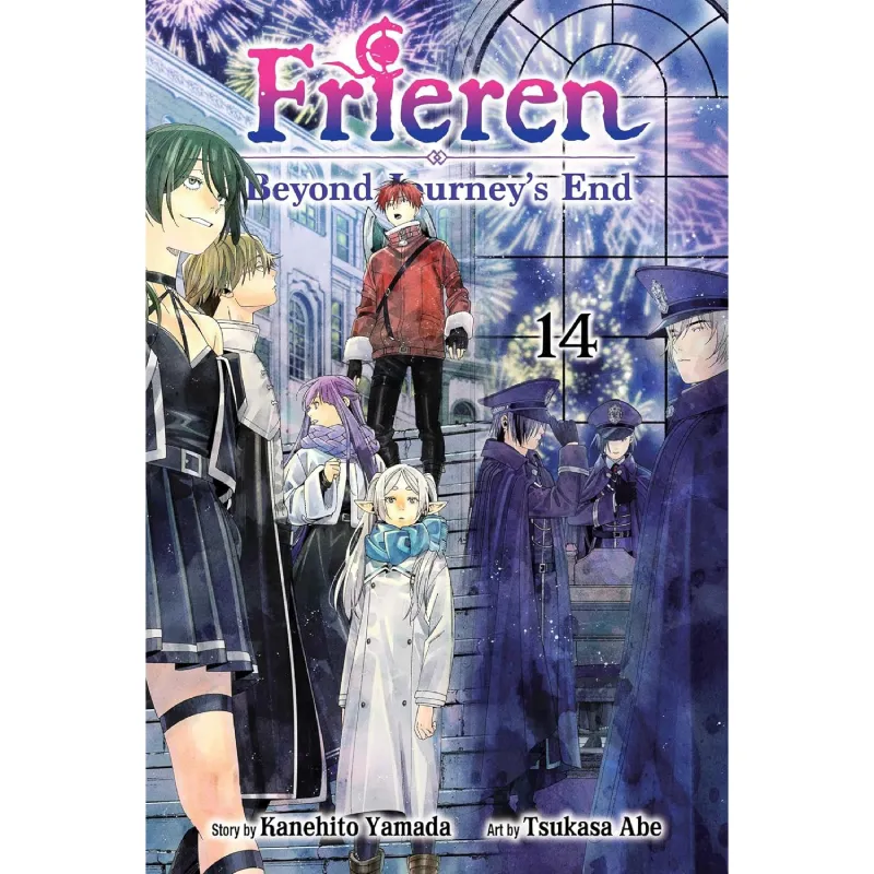 Frieren: Beyond Journey’s End vol. 14 - cover