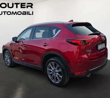 Mazda CX-5 Automatik, Revolution, 1 vlasnik - cover