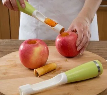 Čistač jabuke Apple King - cover