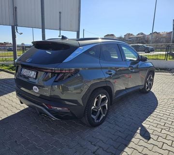 Prodajem hyundai tucson - cover